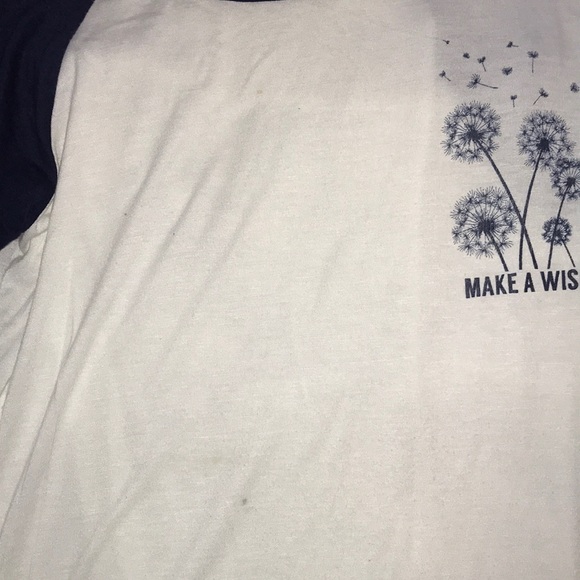 LA Hearts (Pacsun) Baseball Longsleeve - Picture 2 of 2